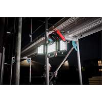 18V Professional Cordless Folding Panel Work Light, LED, 3600 Lumens Stor-it Systems