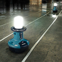 40Vmax XGT Self-Righting LED Area Work Light (Tool Only), LED, 5500 Lumens Stor-it Systems
