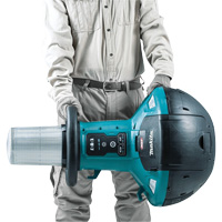 40Vmax XGT Self-Righting LED Area Work Light (Tool Only), LED, 5500 Lumens Stor-it Systems