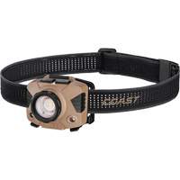 Headlamp, LED, 700 Lumens, AAA Batteries Stor-it Systems