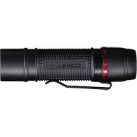 PX9 Dual Optic Flashlight, LED, 750 Lumens, AAA Batteries Stor-it Systems
