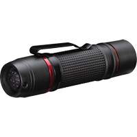 PX9 Dual Optic Flashlight, LED, 750 Lumens, AAA Batteries Stor-it Systems
