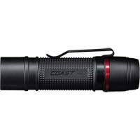 PX9 Dual Optic Flashlight, LED, 750 Lumens, AAA Batteries Stor-it Systems