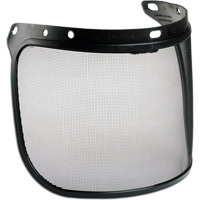 Mesh Faceshield Screen, 15-1/2" W x 7" H Stor-it Systems