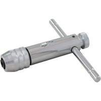Reversible Ratcheting Tap Wrench YB036 | Stor-it Systems