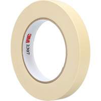 2307 Masking Tape, 18 mm (3/4") x 55 m (180'), Tan ZB438 | Stor-it Systems