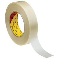 Scotch<sup>®</sup> Filament Tape, 6.6 mils Thick, 24 mm (47/50") x 55 m (180')  ZC445 | Stor-it Systems