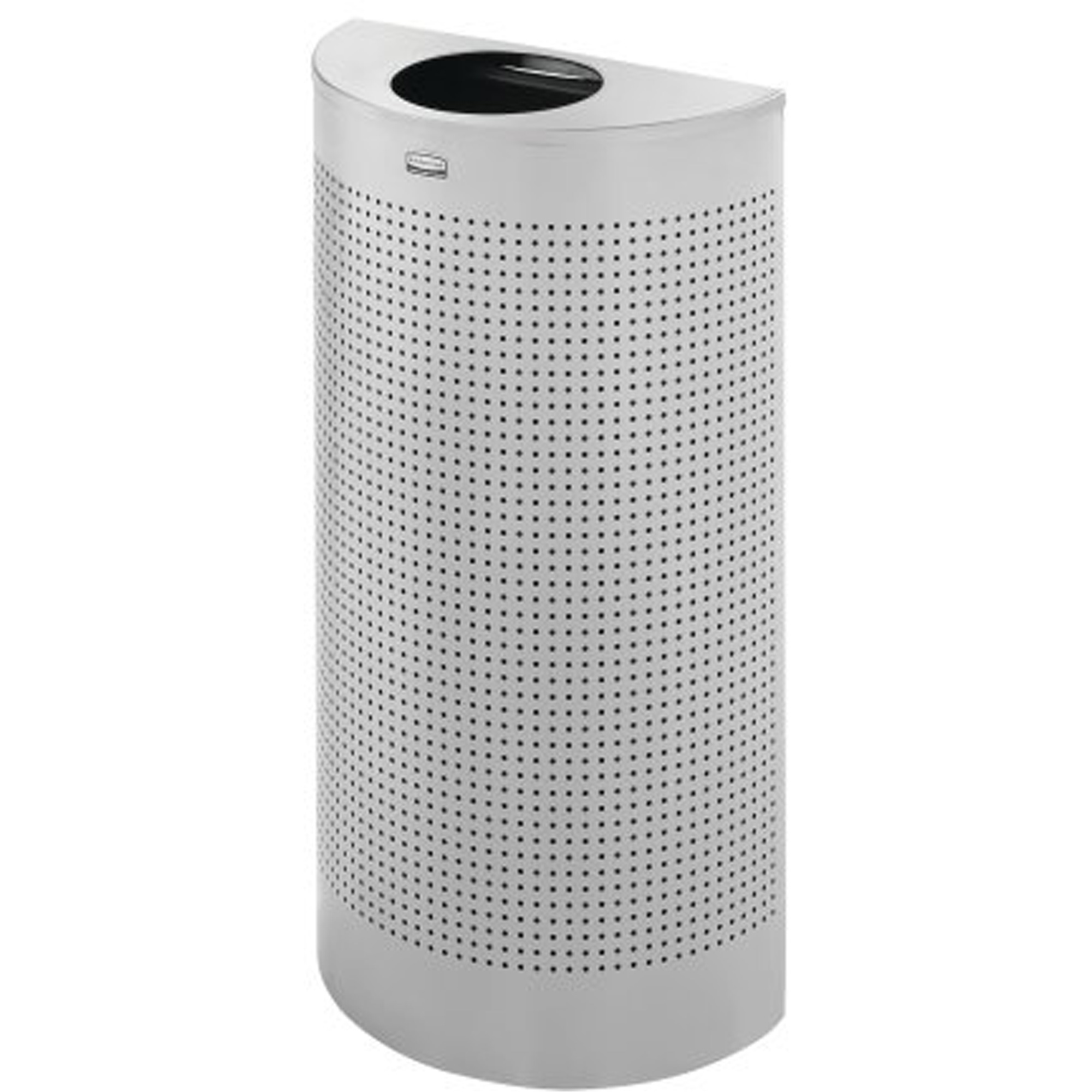 Pro Modo Poubelle 60L Sans Couvercle, Plastique (Pp) Sans Bpa, Gris